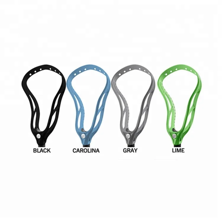 High Tech Lacrosse Head