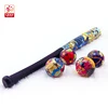 Two Colorful Printing Baseball bat toys for Children Outdoor Sports