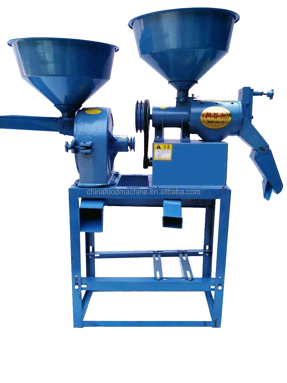 Combined Auto Rice Mill Machine Price Small Capacity Rice Mill Machine