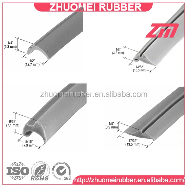 aluminium window glazing wedge seal, glazing wedge gasket, View pvc ...