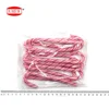 MW-H-96 Christmas present candy / rotary color walking stick candy