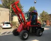 Skid Steer Loader ZL10 CE EPA 1Ton 1000kg mini Front End Loader