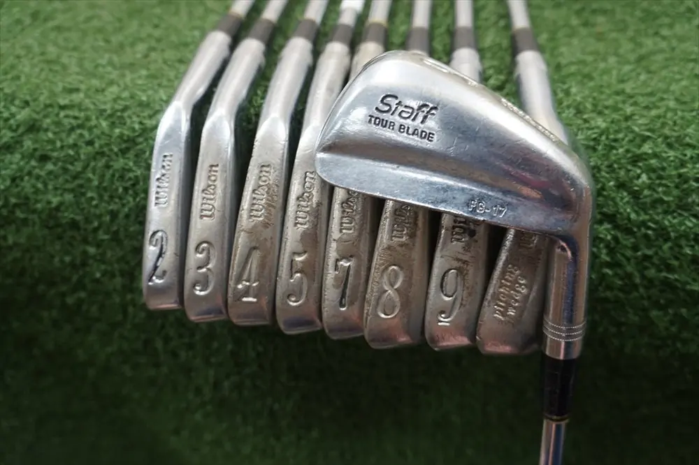 Wilson staff fg 17 tour blade Clearance