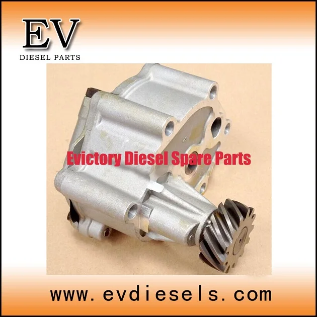FE6 piston For Nissan UD truck engine FE6T FE6TA piston ring set
