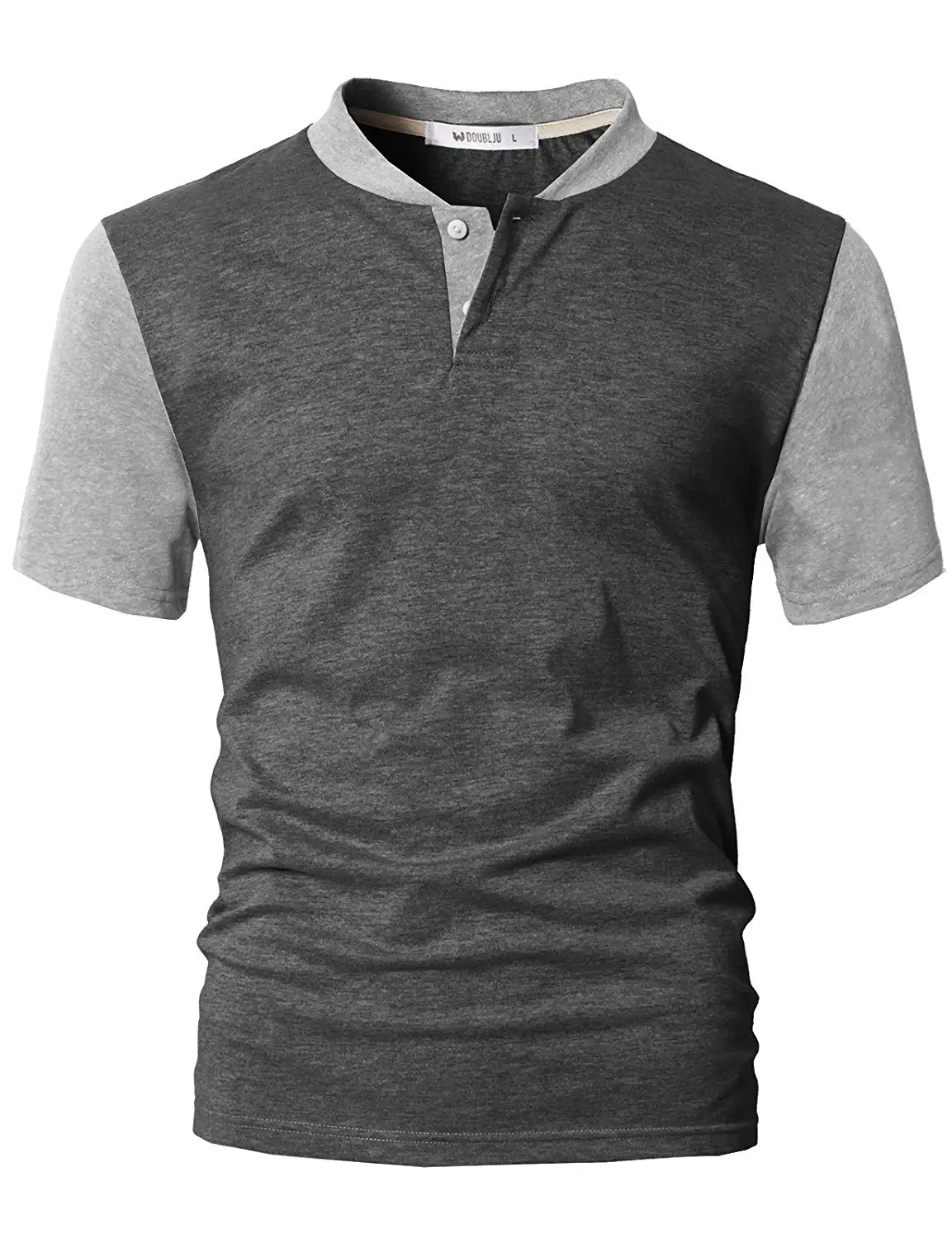 cheap men's henley shirts