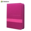 Quality Fabric compendium folder organizer a4 presentation folders