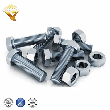 China Fastener Supplier Bolt And Nut - Buy Bolt And Nut,Bolt And Nut ...