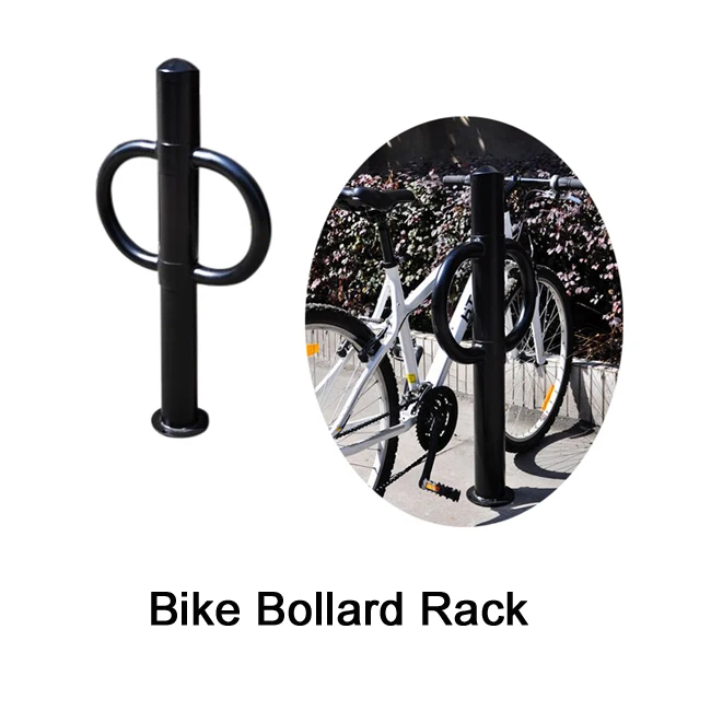 Bicycle Parking Stand Storage Rack with Halmet