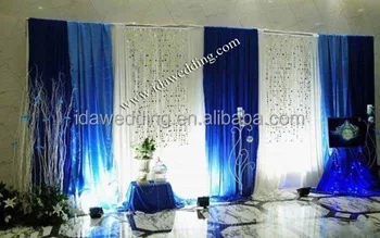 Wedding Sheer Backdrops Sheer Fabric Ceiling Draping Buy Ice