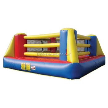 inflatable boxing ring big w