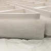 Chemical Column Internal Plastic PP PTFE Wire Mesh Demister Filter Pad