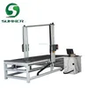 eps and xps sandwich panels for roofing and construction hot wire eps cnc foam cutter