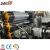 PP plastic sheet extruder making machine extrusion line
