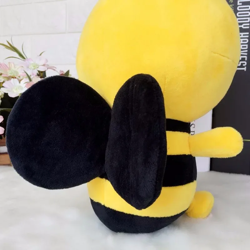 bee bear stuffed animal