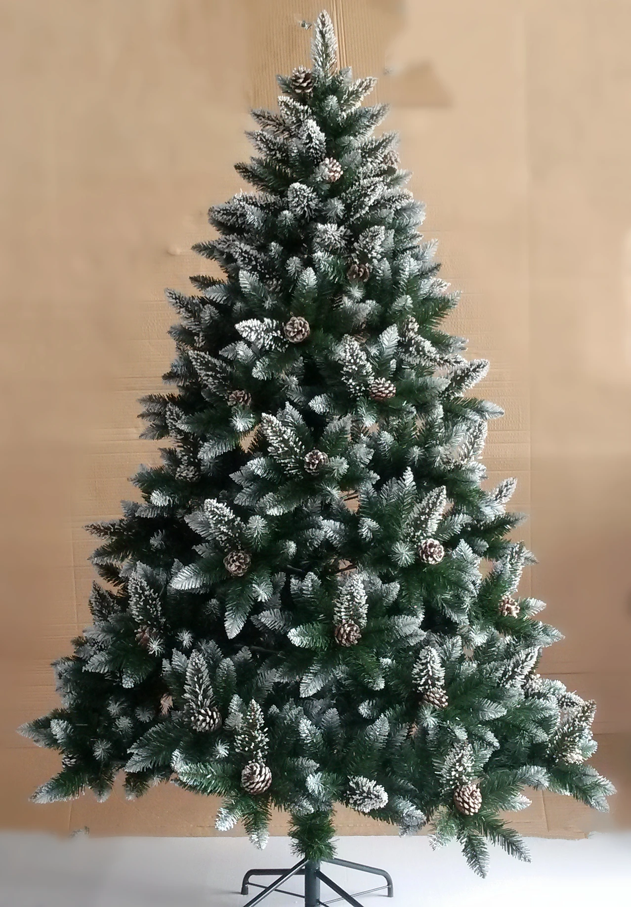 european market snow cone christmas tree christmas tree