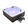 Luxury 5 Person Capacity Home Use Hot Tub Spa