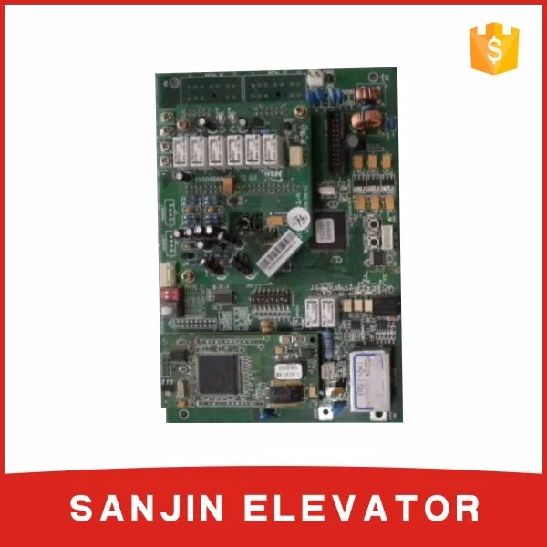 Hitachi elevator pcb panel DIS1000D-V2.0