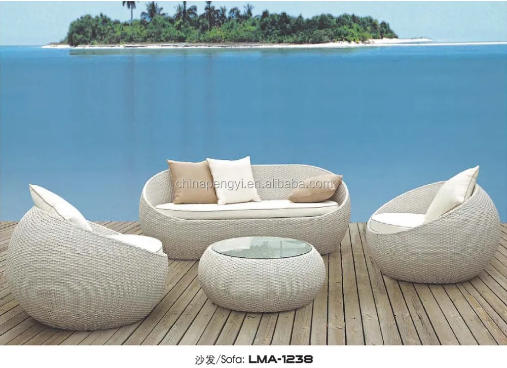 Garden Rattan Heavy Duty Outdoor Furniture - Buy Heavy Duty Outdoor