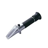 China made handy Antifreeze and Battery fluid tester freezing point refractometer from Lohand in China