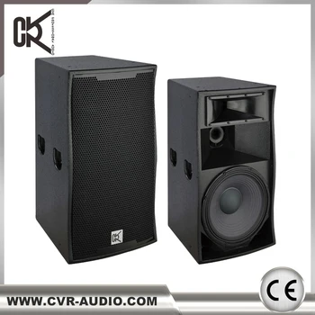 15 inch active speakers