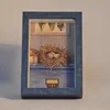 Hot sale photo frame classic north america style wood vintage photo frame for home decoration
