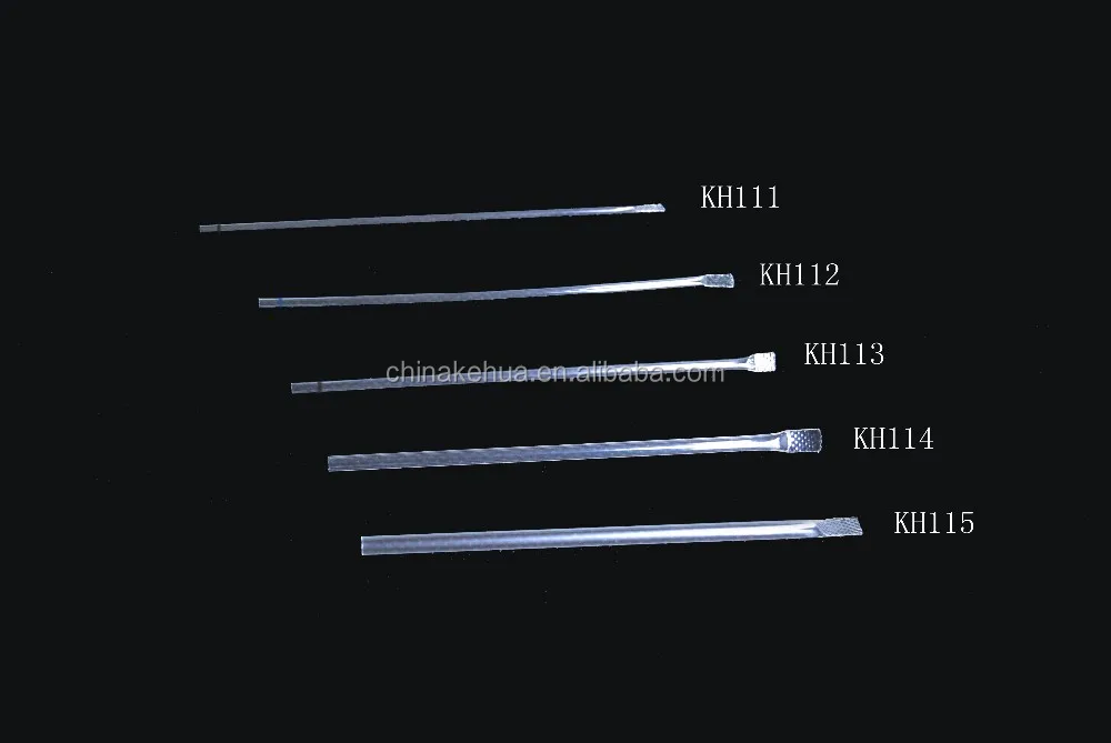 10ul&20ul Plastic Capillary Tube With 2 Markings For Assay Kits Testing
