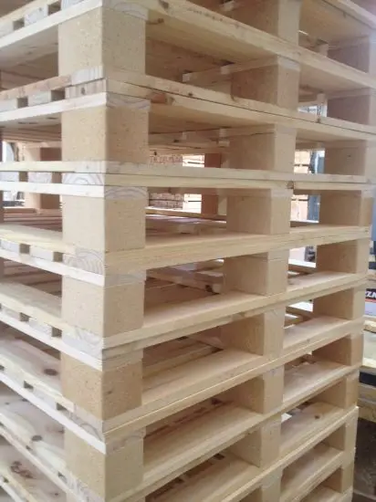 chipboard block