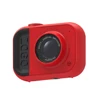 Zogo Lite Red Color Newest design Memory built inside 2.0" RGB Screen Kids digital video action camera