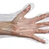 Food grade new PE material Disposable Gloves
