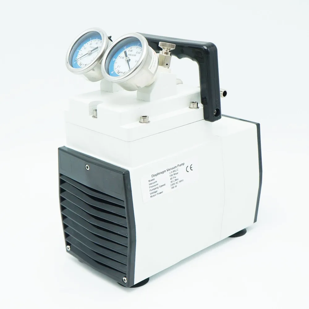 Lh85l/c Chemical Resistant Diaphragm Vacuum Pump Buy Electric Vacuum