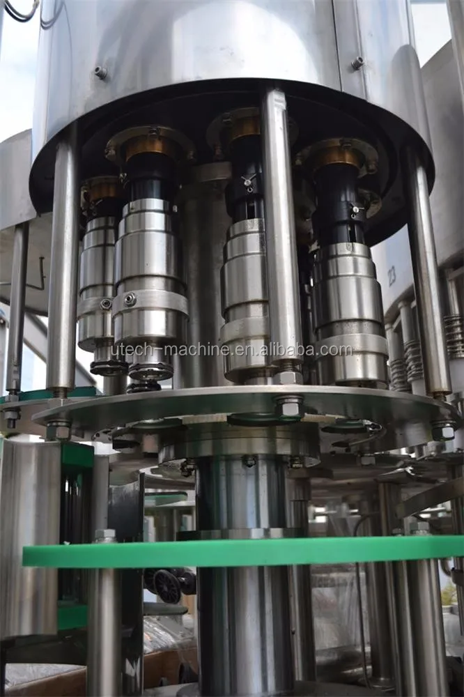 complete small scale bottled mineral water bottling plant