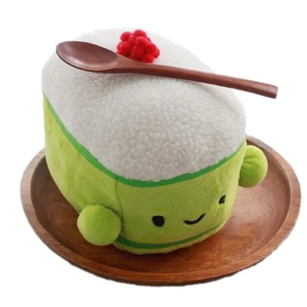 egg sushi plush