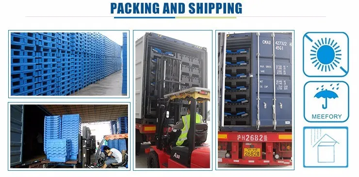 Packing and Shipping