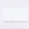 30*60mm ceramic wall tile white glossy plain surface shine and glossy