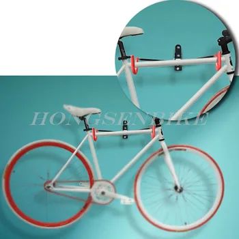 wall mounted bicycle hooks