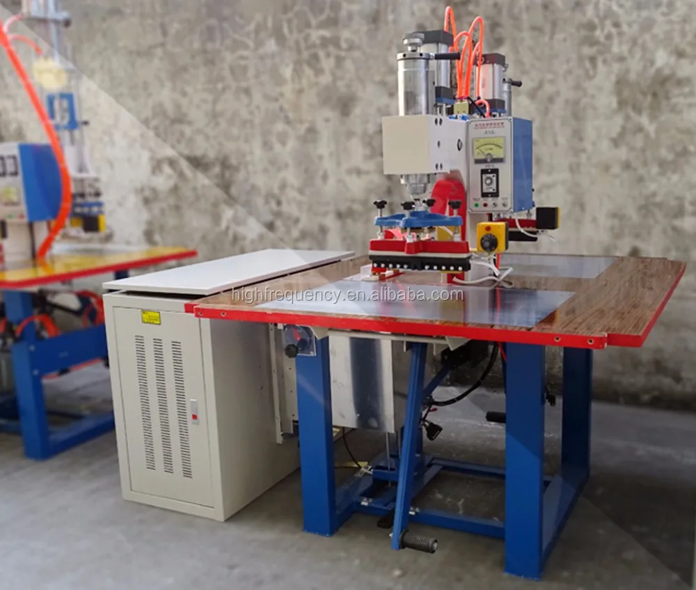 8kw high frequency welding machine for tpu sheet