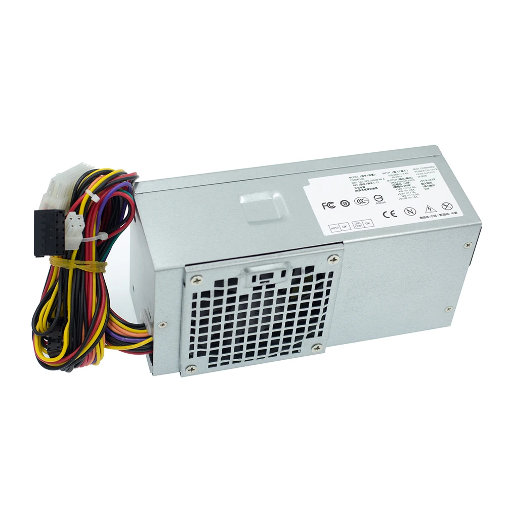 250w Pc Server Power Supply For Dell Inspiron 530s 6s Vostro 0s 2s Optiplex 390 990 Desktop Dt Systems D250ad 00 Server Buy Pc Power Supply For Dell Server Server Power Supply Product On