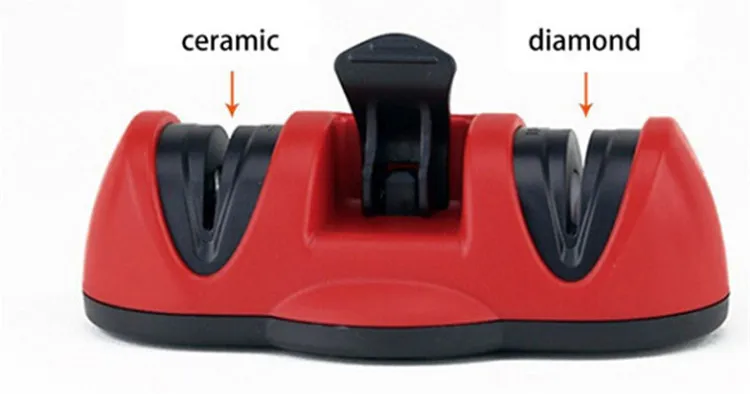 2 stage knife sharpener2