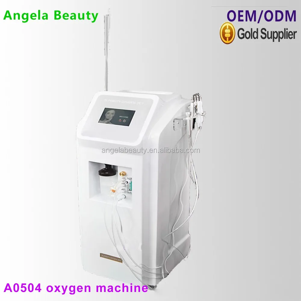 A0504 water oxygen facial machine-1