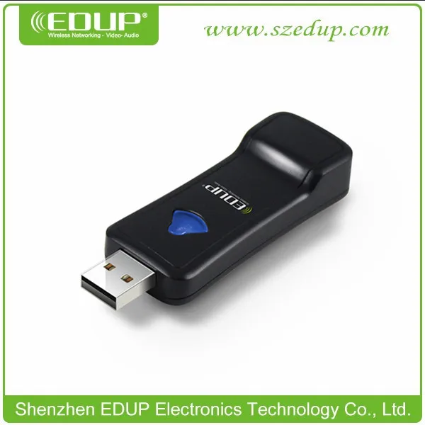 USB2.0 150 Мбит/с ps2 сетевой адаптер подключить к телевизору EDUP EP-2911