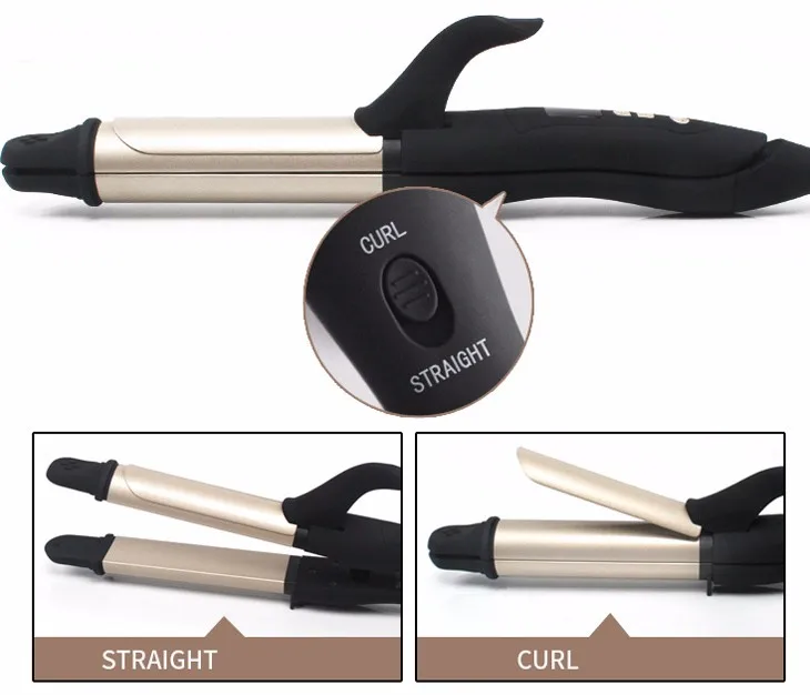 best straightener and curler