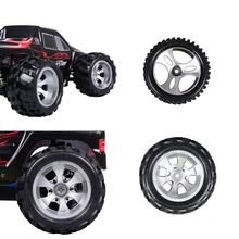2pcs lot WL Toys Accesstory Tires A949 A959 A969 A979 Front tire and Rear tire for