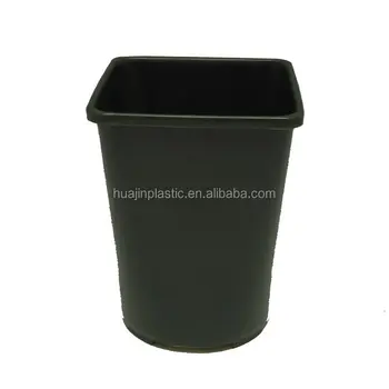 tall plastic bin