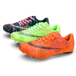 Best Sell Factory New Custom Comfortable Spike Shoes track and field shoes running shoes