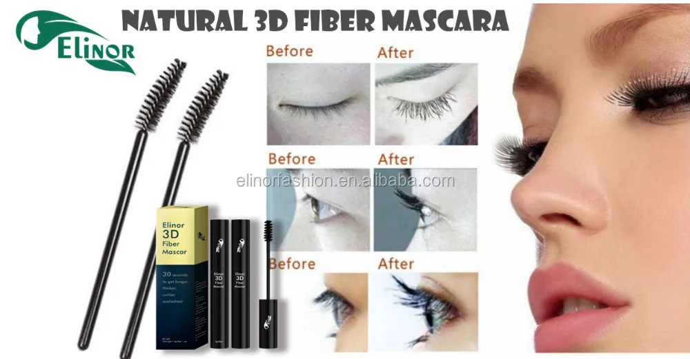 3d fiber mascara  2