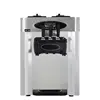Factory price soft ice cream machine/commercial soft serve ice cream machine/soft bean mushed ice cream making machine