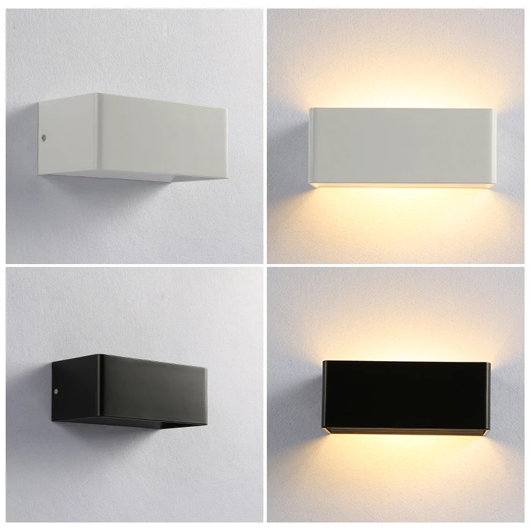 Hotel Indoor Modern style Decorative  LED Wall Light Fixtures for hotel vila living room