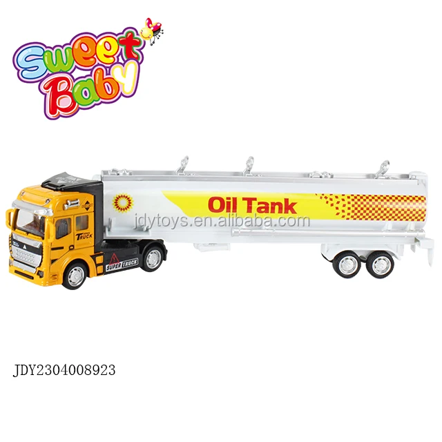 oil tanker toy truck