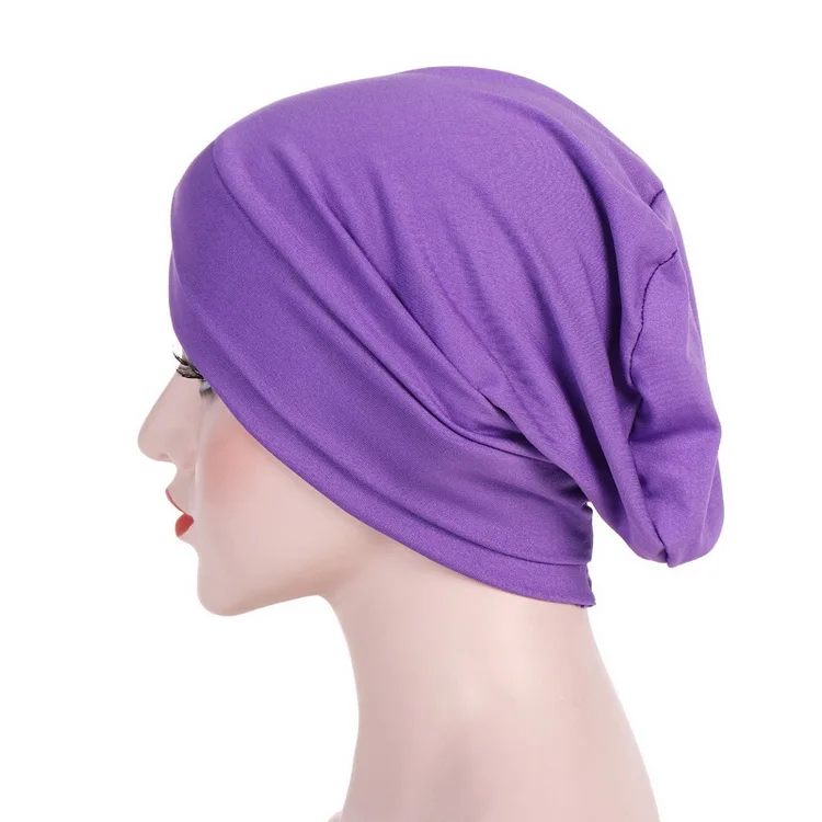 Cancer Hats Wrap Trinity Turban