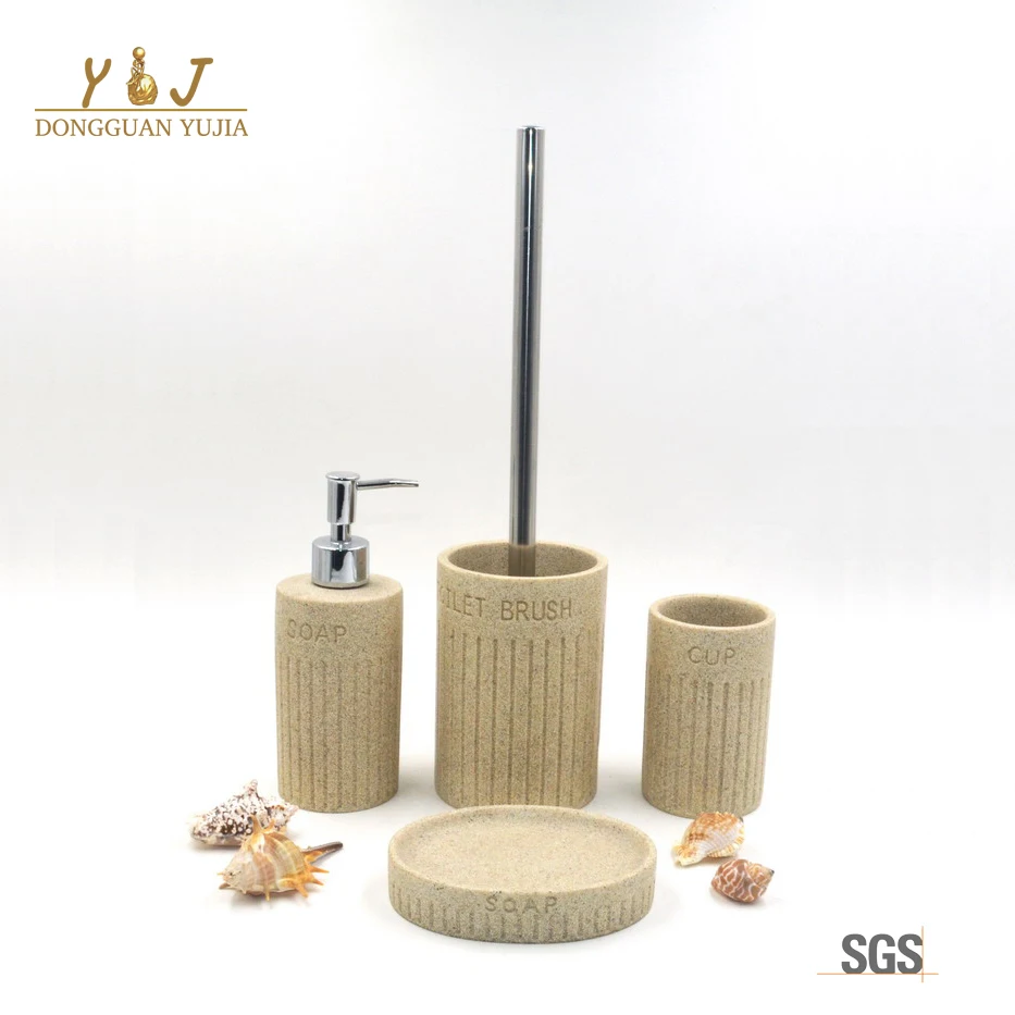 Cheap Novelty Brush Toilet Seashell Animal Toilet Brush With Holder